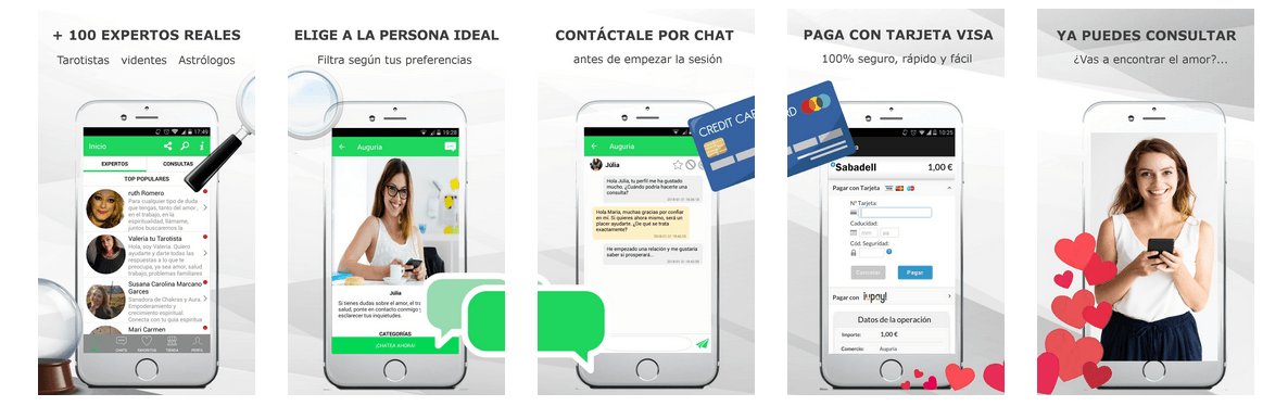 Tarot y videncia online